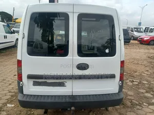 Opel Combo 1.4i 2012 White