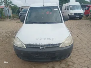 Opel Combo 1.4i 2012 White
