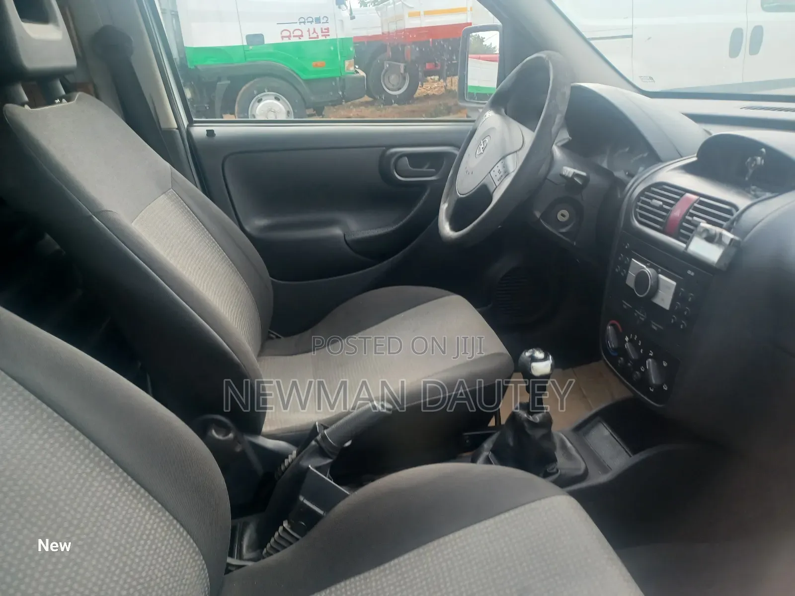 Opel Combo 1.4i 2012 White