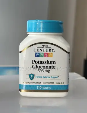Potassium Gluconate