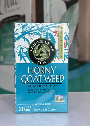 Horny Goat Weed Tea