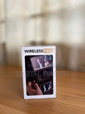 Rode Wireless Pro Wireless Microphone System/Recorder