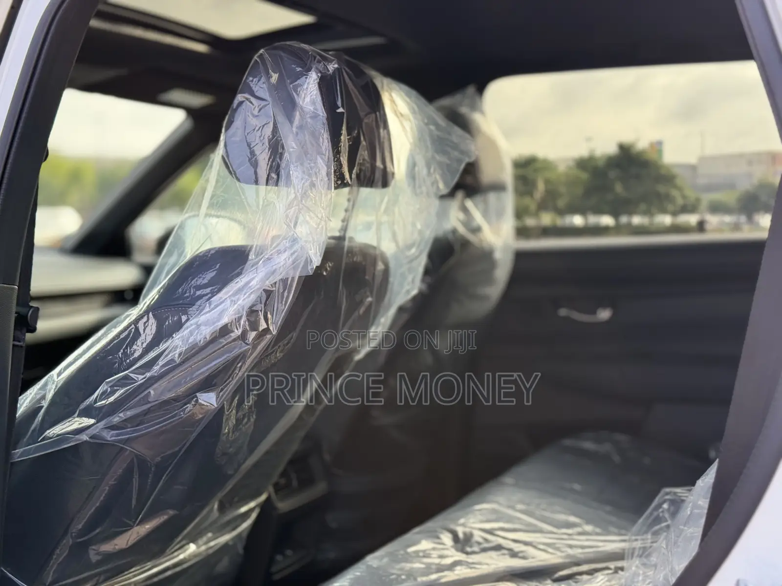 Honda CR-V 2025 White