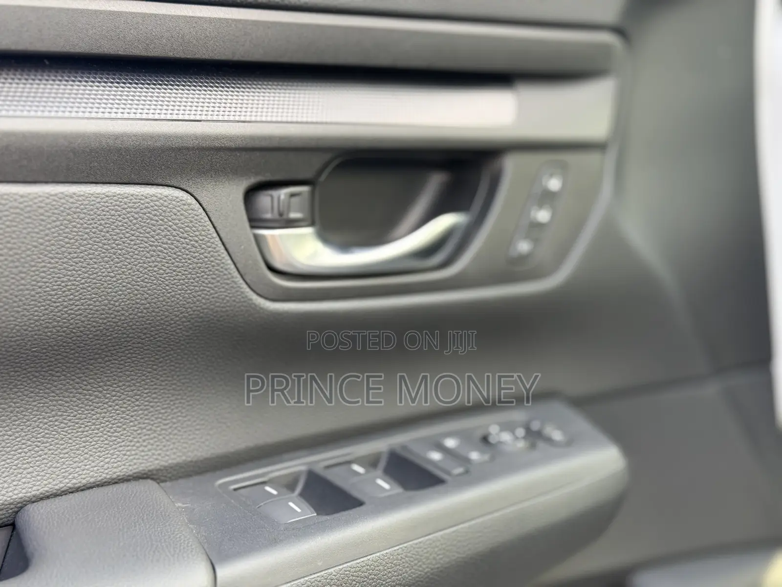 Honda CR-V 2025 White