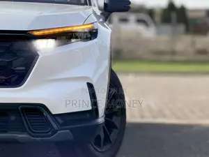 Honda CR-V 2025 White