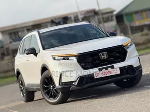 Honda CR-V 2025 White