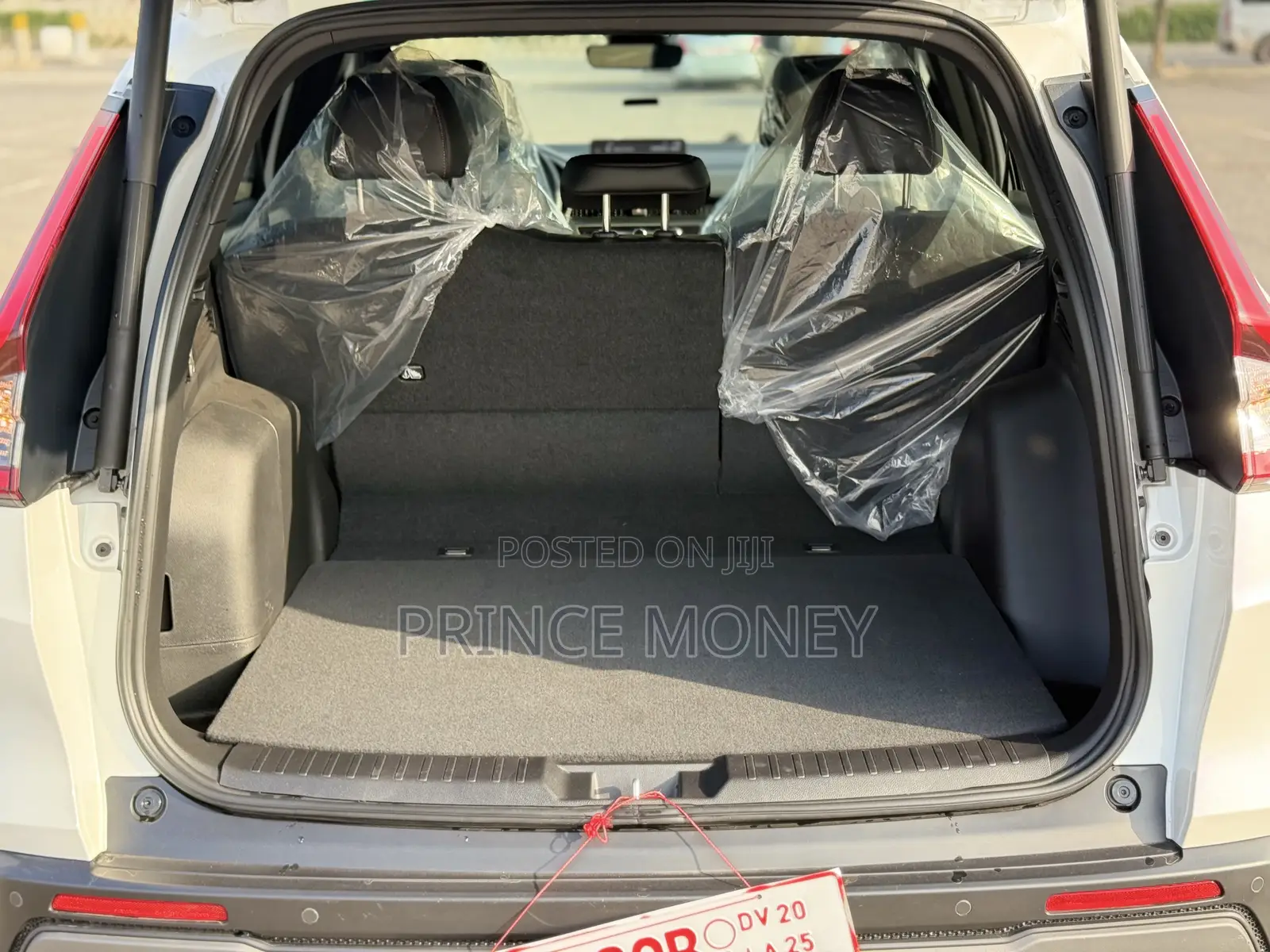 Honda CR-V 2025 White