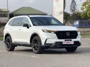 Honda CR-V 2025 White