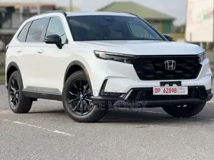 Honda CR-V 2025 White
