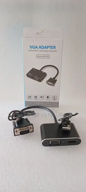 Vga to Hdmi Vga Adapter With Audio