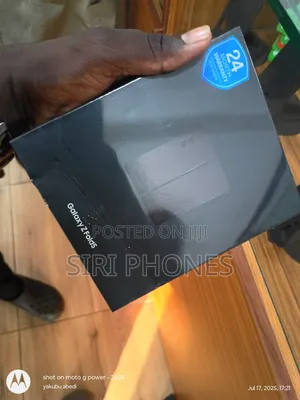 New Samsung Galaxy Z Fold 5 256 GB Black