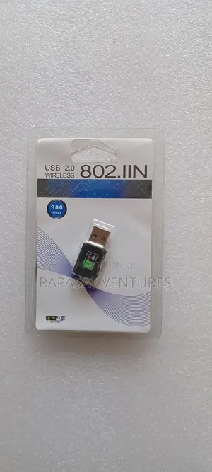 Usb 2.0 Wireless Adapter