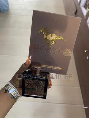 Qaed Al Fursan Untamed Perfume