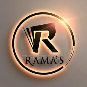 Iindoor Signage Lighted