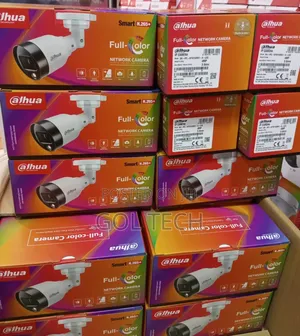 Dahua 4mp Ip Camera Color With Audio Dh-Ipc-Hfw1439s1-a-Led