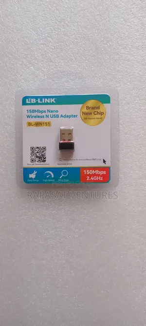 Lb-Link 150mbps Wireless Usb Adapter Bl-Wn151