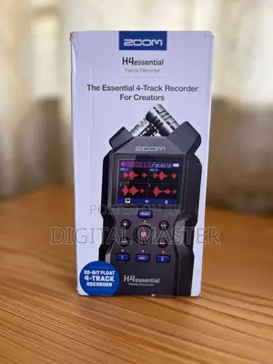 Zoom H4 Essential