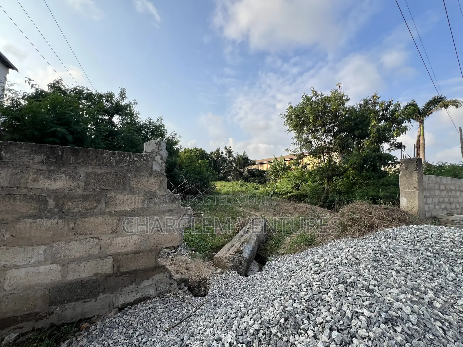 Land for Sale at Spintex