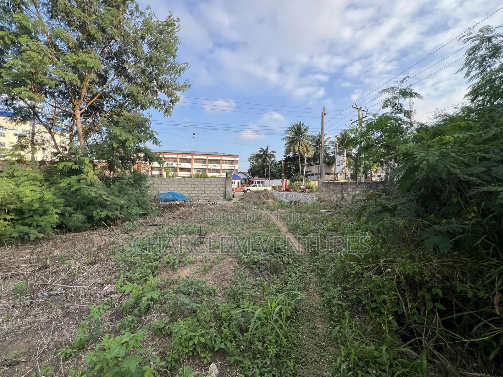 Land for Sale at Spintex