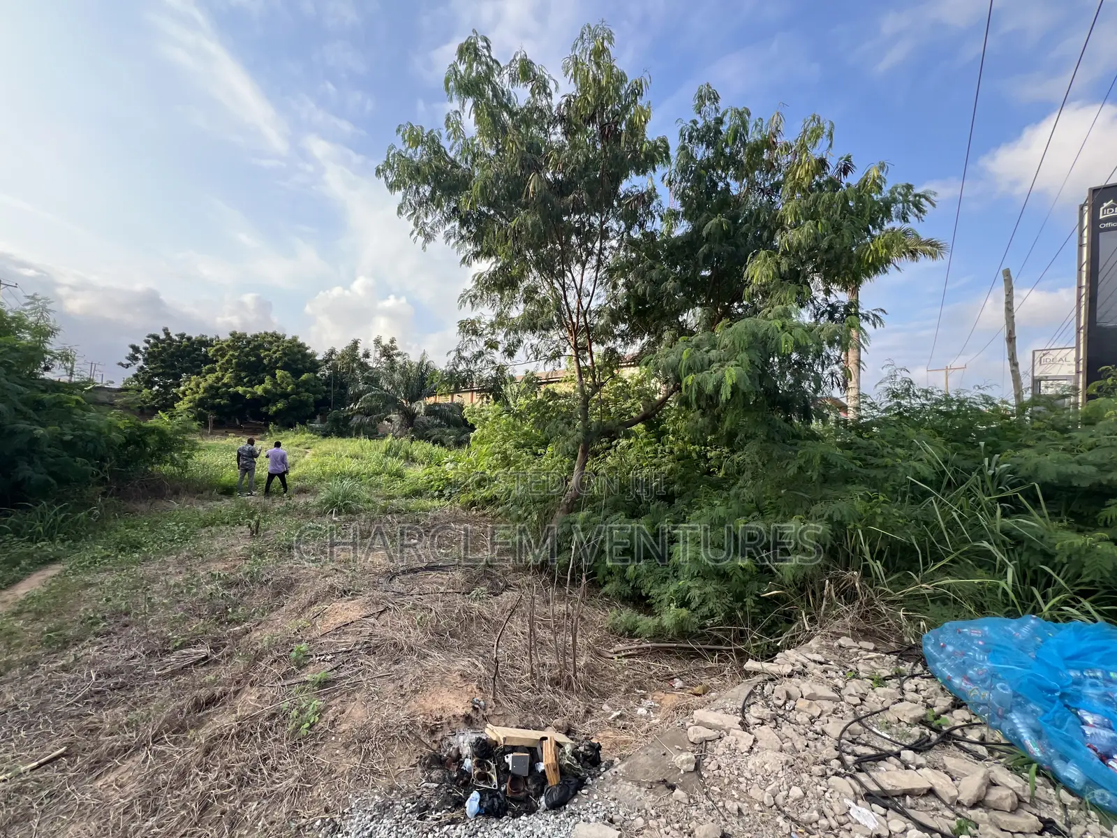 Land for Sale at Spintex