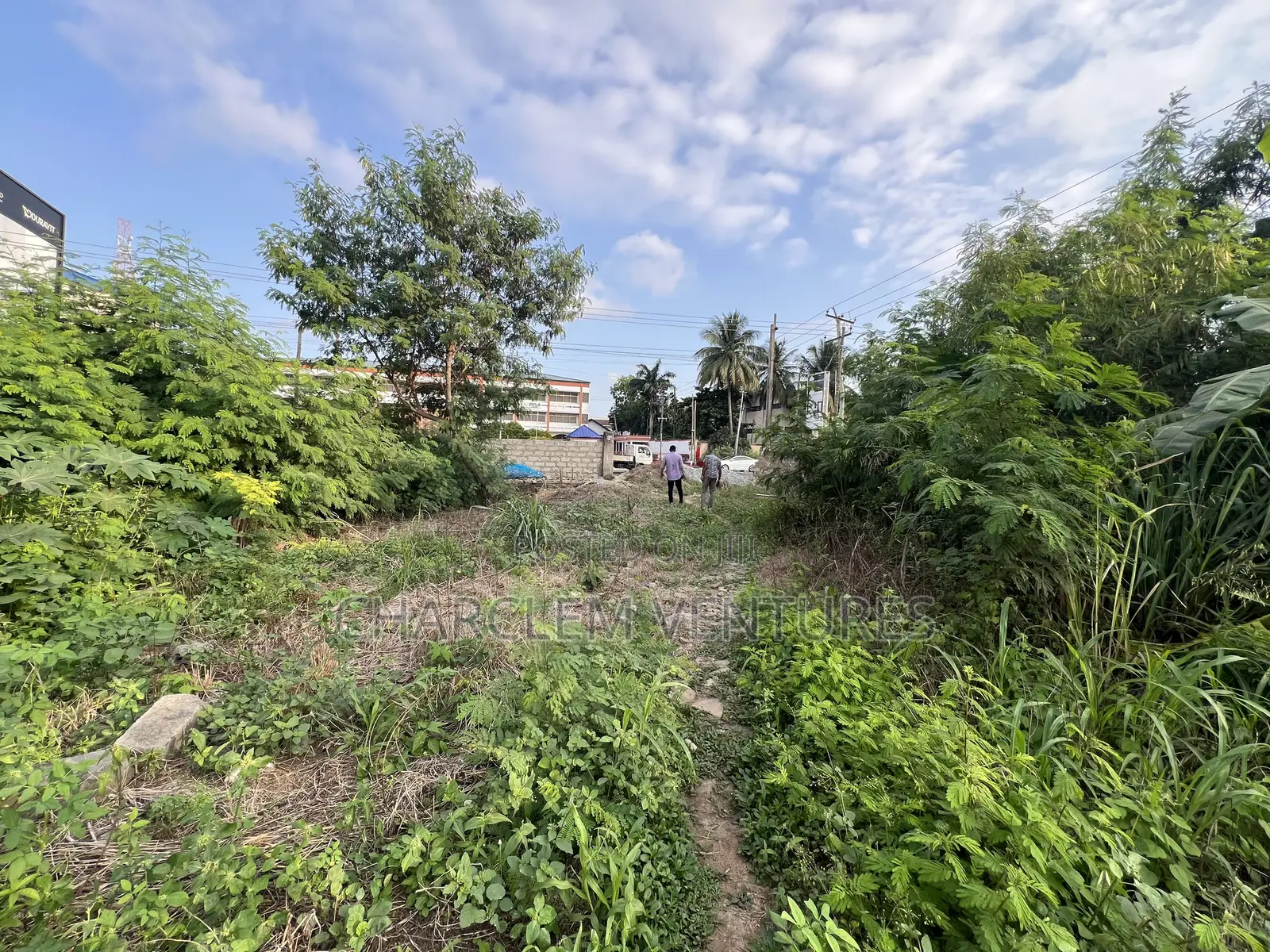 Land for Sale at Spintex