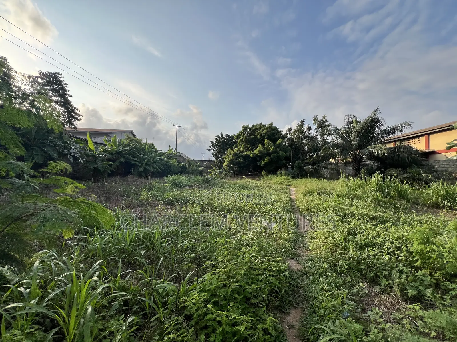 Land for Sale at Spintex