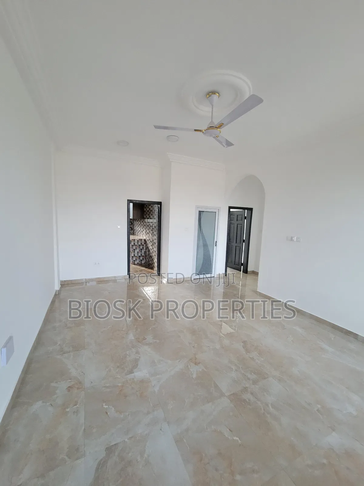 2bdrm Apartment in Biosk Properties, Oyibi for rent