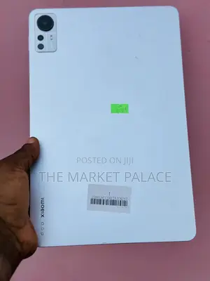 New Xiaomi Pad 5 Pro 12.4 256 GB Silver
