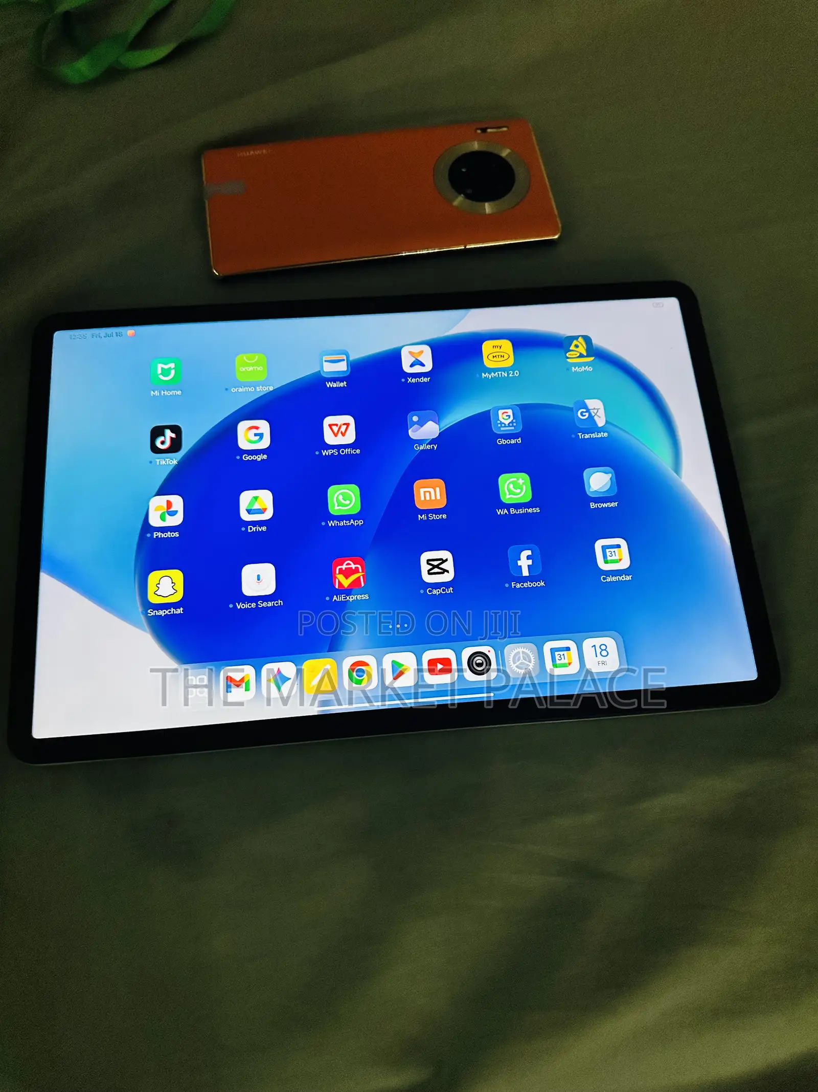 New Xiaomi Pad 5 Pro 12.4 256 GB Silver