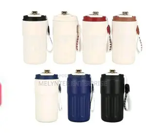 Temperature Flask 500ml Will Rope