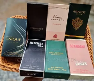Intense Noir,Dolores,Extremely Unique,Scandant,Berries Week