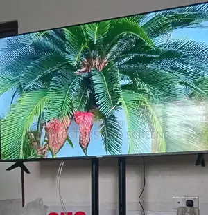Tv Rent Smart 65" Plus Stand + Delivery+ Wireless Hdmi