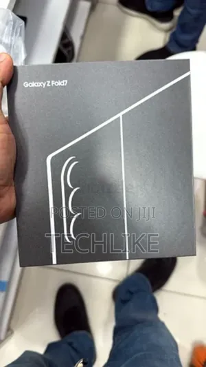 New Samsung Galaxy Z Fold7 512 GB Black