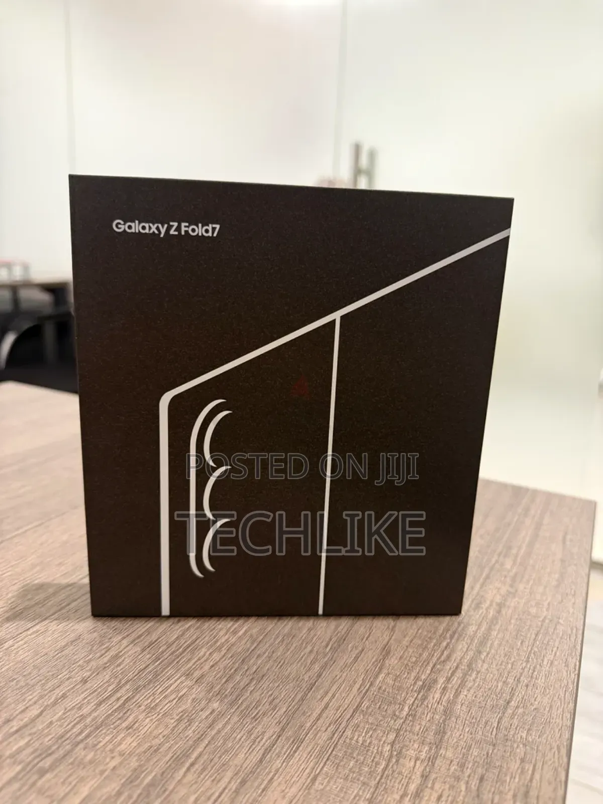 New Samsung Galaxy Z Fold7 512 GB Black