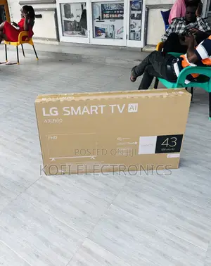 Classic Design Lg43lr60006 43” Full Hd Smart Television 
