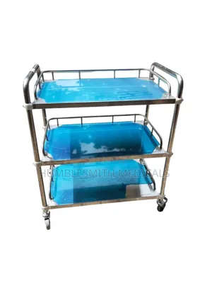 Trolley 3 Steps