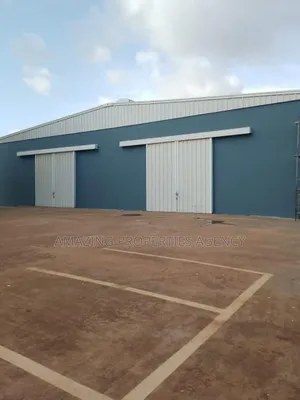 Warehouse for Rent at Tema