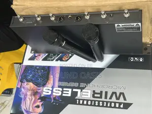 Shure Adx636 Dual Wireless Microphone