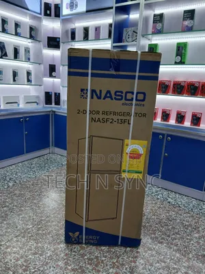 Nasco Top Freezer Refrigerator