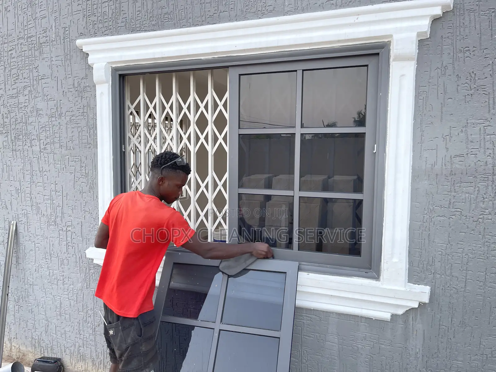 Glass , Window and Residential Cleaning