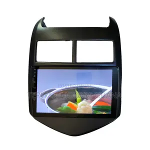 New Android Car Screen for Chevrolet Sonic 2011 to 2015