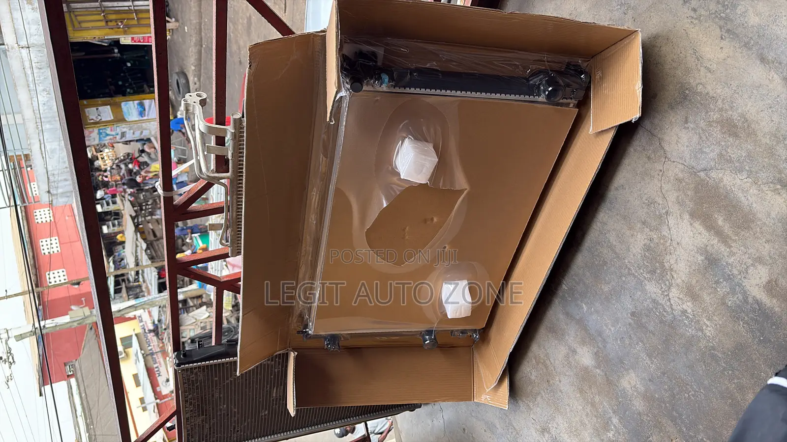 Toyota Rav4 2021,2020,2019,2022,2023, Radiator Tank