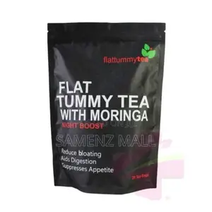 Flat Tummy Tea With Moringa