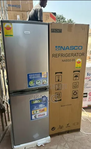 Nasco Fridge Original Capacity 140liters Product and Quality