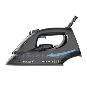 Haley Electric Steam Iron – (Hy2061)