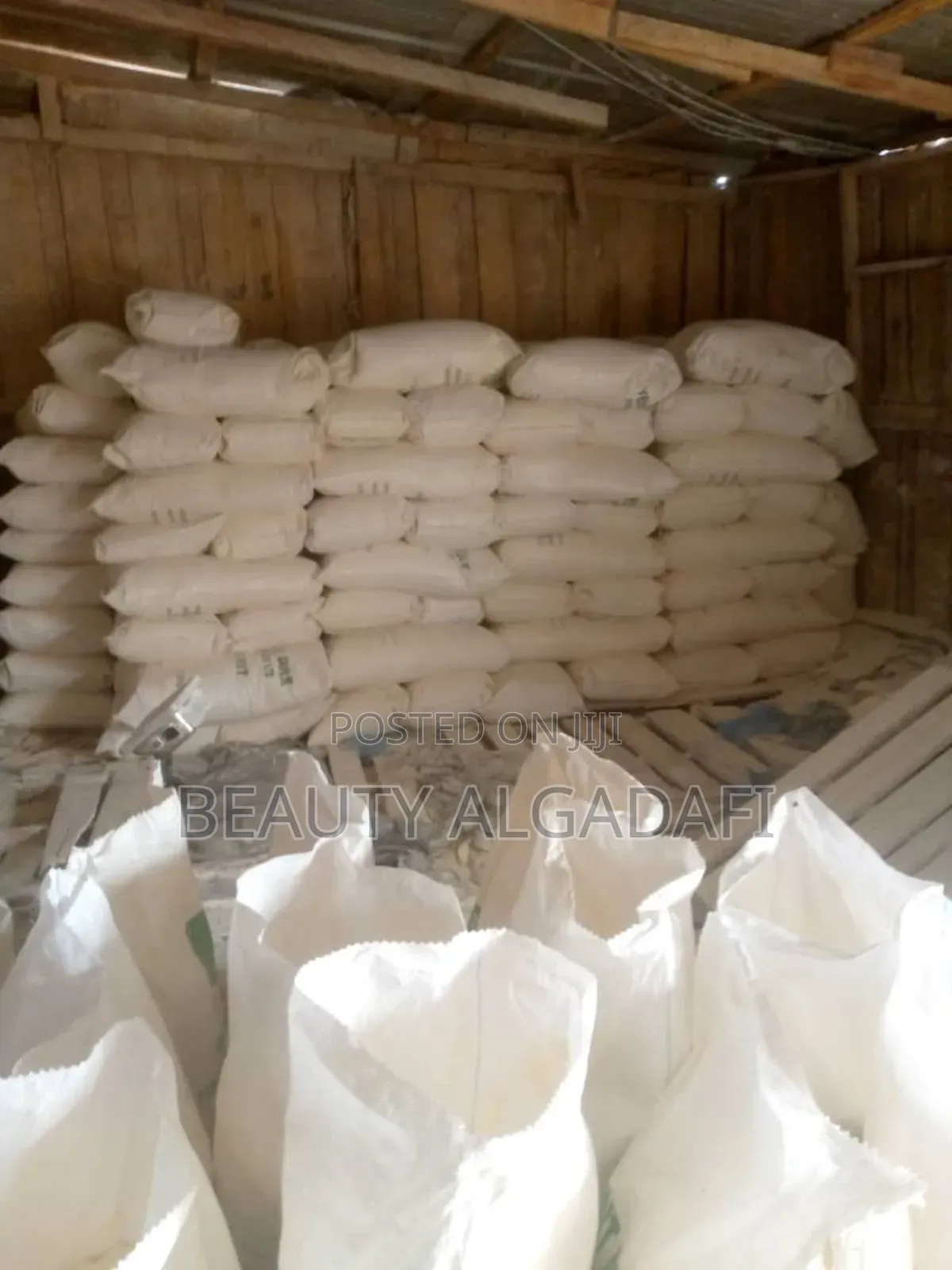 Cassava Flour