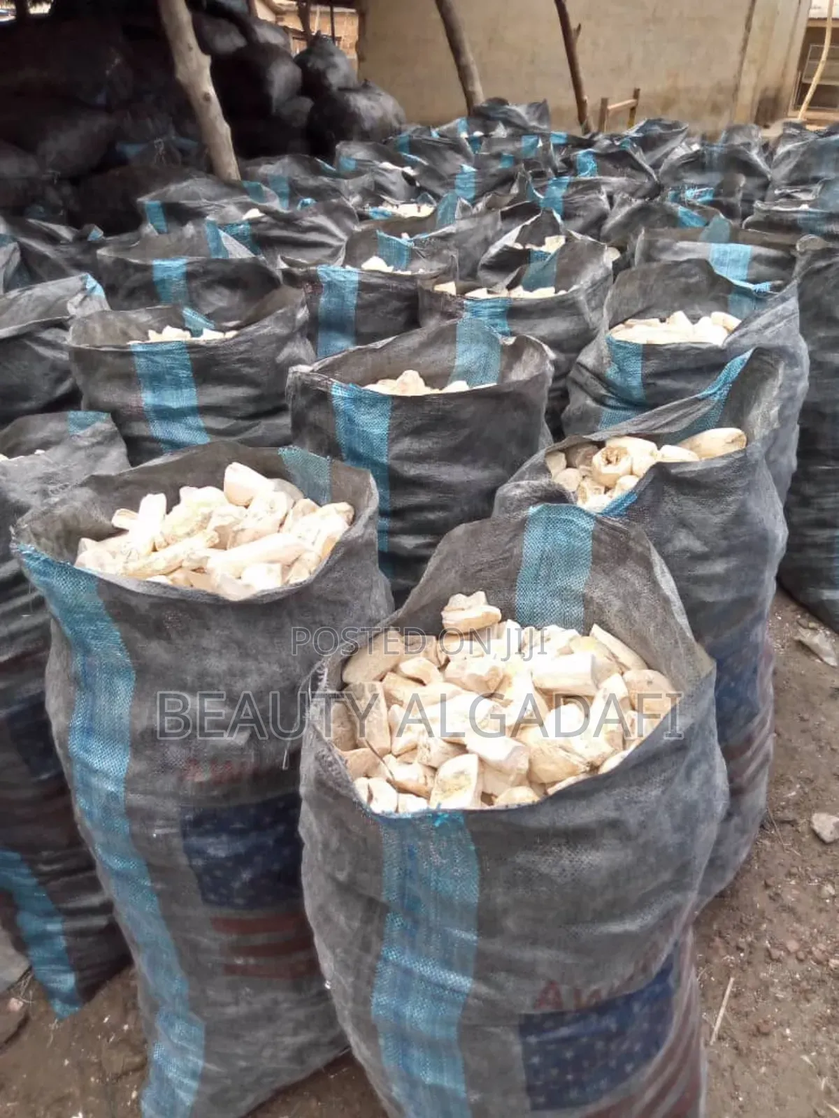 Cassava Flour