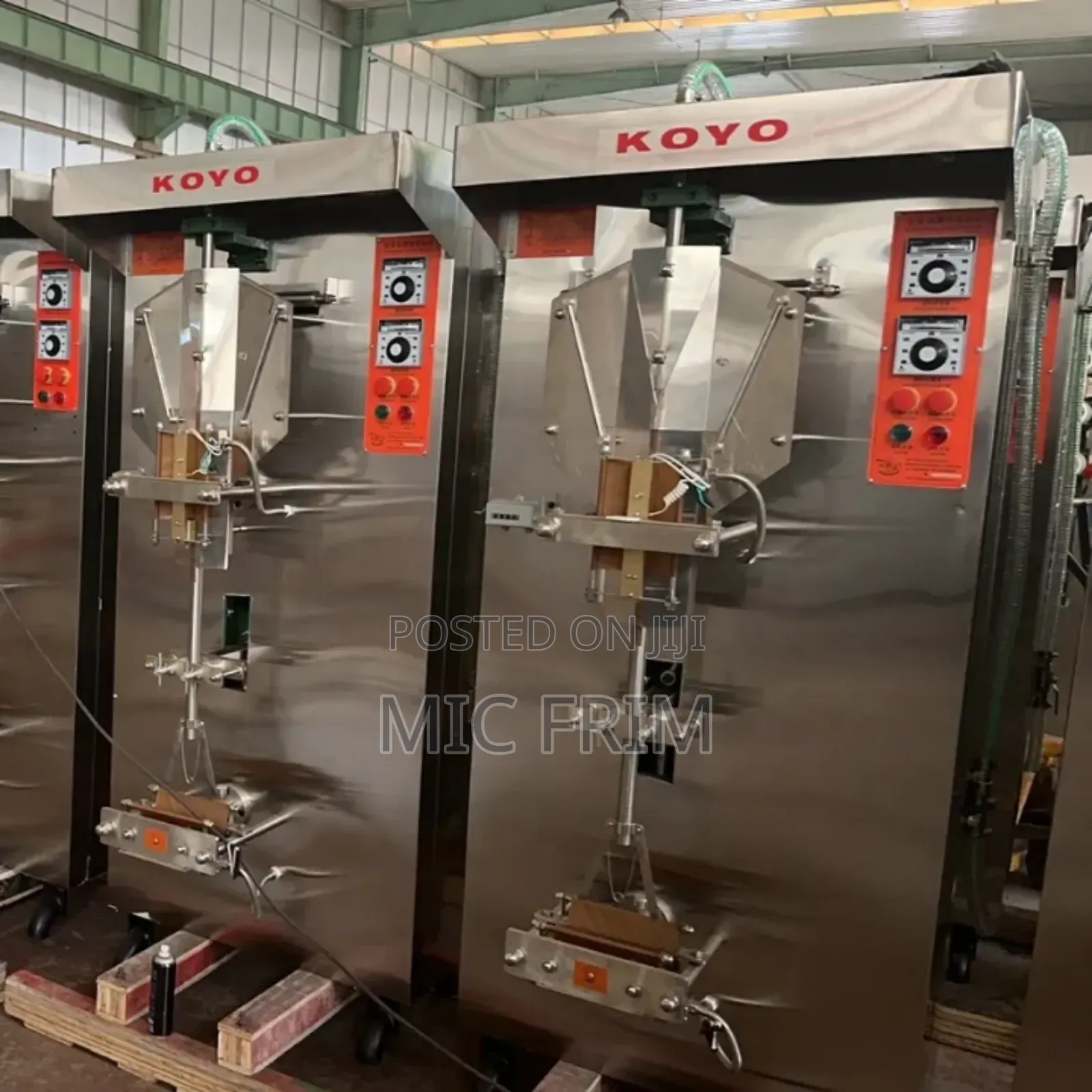 Koyo Machine