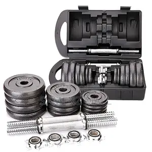 Pure Metal Dumbbell 20kg
