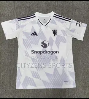 Manchester United 2025/26 Away Kit
